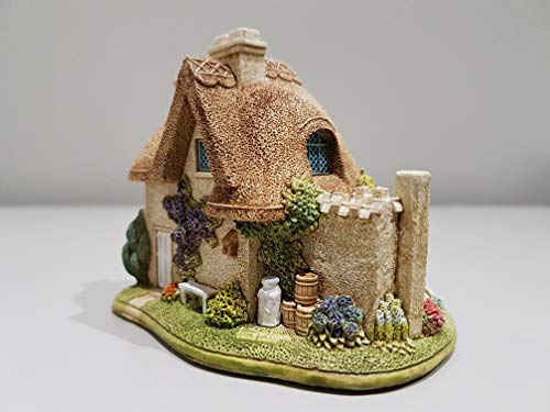 リリパットレーン　FAIRY CAKE TEAROOM Lilliput Lane Fairy Cake Tea Room, Made In England : Amazon.co.uk